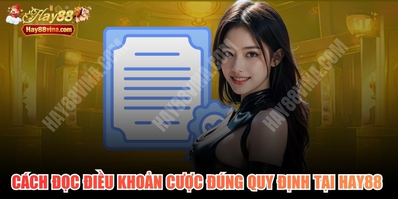Cách Đọc Điều Khoản Cược