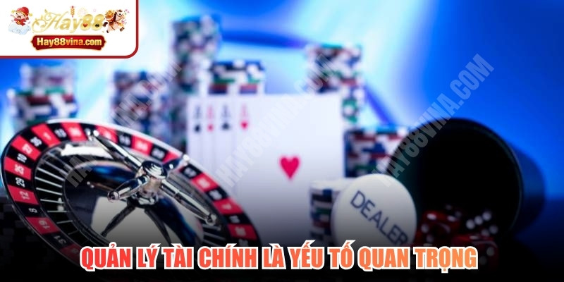 Quản lý tài chính là yếu tố quan trọng trong mọi thông tin casino đáng chú ýQuản lý tài chính là yếu tố quan trọng trong mọi thông tin casino đáng chú ý